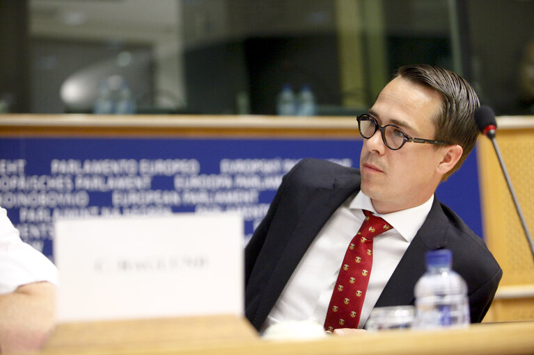 Fotografia 5: PECH Committee - Exchange of views on the elements of the CFP reform package