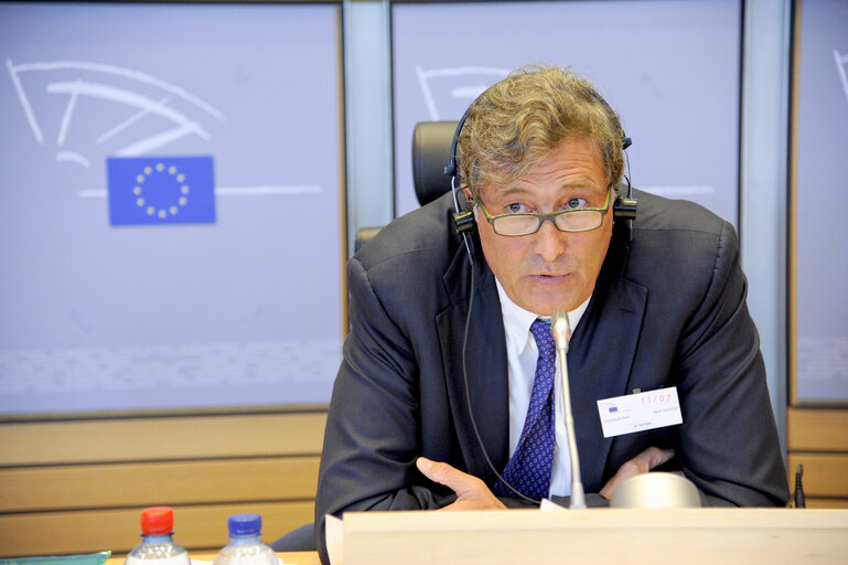 Fotografie 8: ENVI Committee - Hearing of the Executive Director-designate of the EMA.