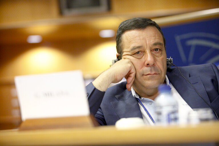 Foto 6: PECH Committee - Exchange of views on the elements of the CFP reform package