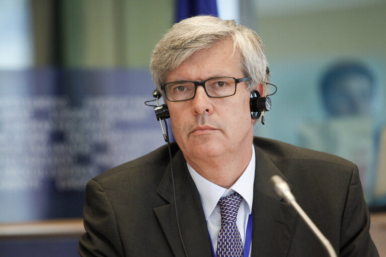 Fotografia 26: ITRE Committee: Alberto POTOTSCHNIG ACER Director presents 2012 work programme