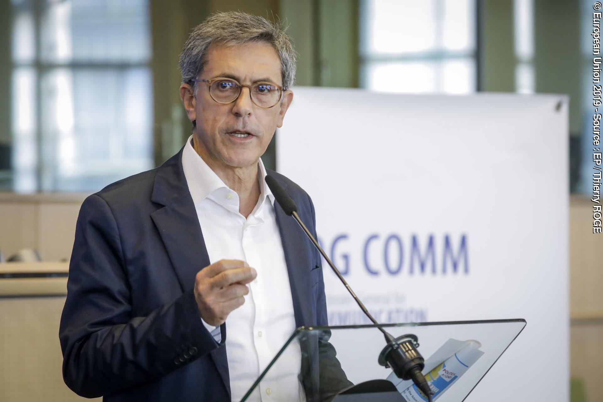 DG COMM Innovation Days - Strategic Execution Framework (SEF) III in DG COMM and beyond