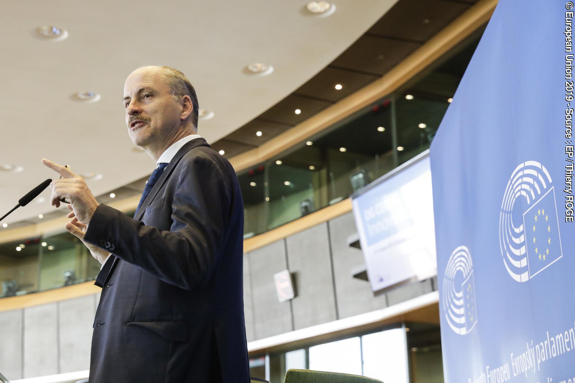 DG COMM Innovation Days - Strategic Execution Framework (SEF) III in DG COMM and beyond