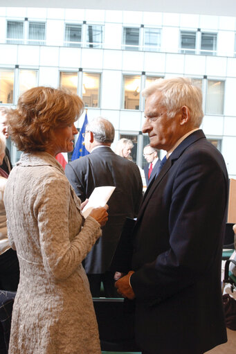 Fotografia 20: Opening ceremony - rotating exhibition of works on the occasion of the Polish Presidency of the EU