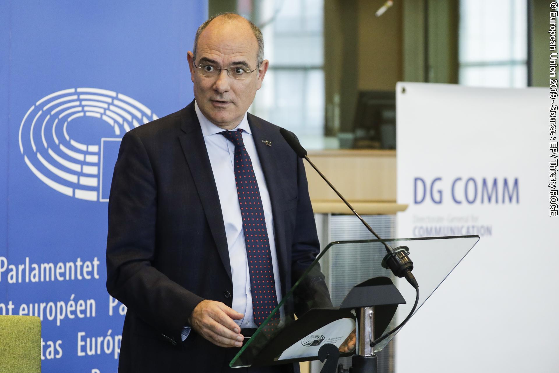 DG COMM Innovation Days - Strategic Execution Framework (SEF) III in DG COMM and beyond