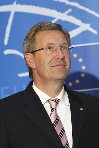 Christian Wulff, German President