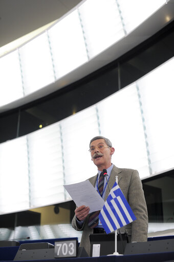 plenary session week 51 2014 in Strasbourg - Freedom of expression in Turkey