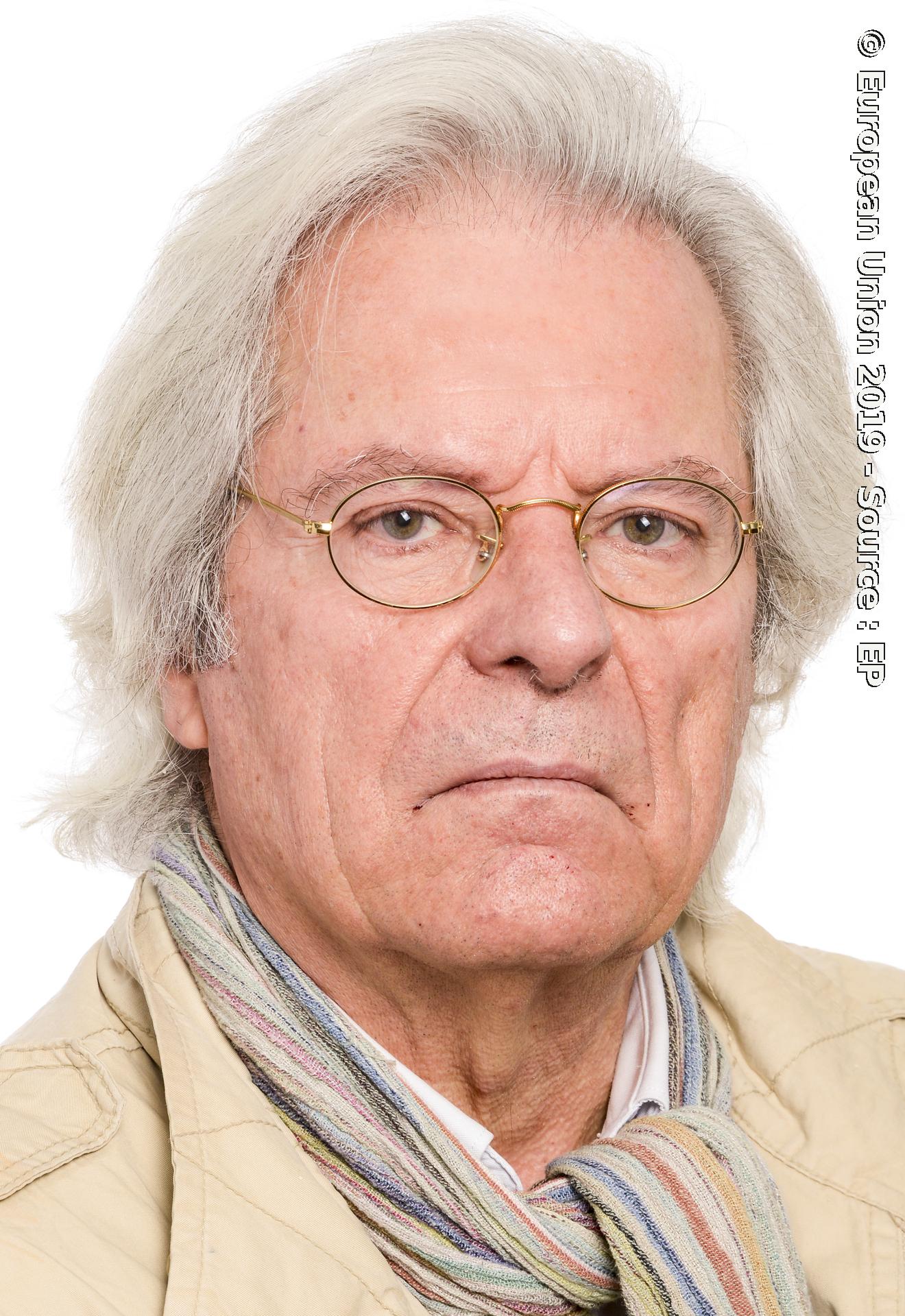 Fotografija 21: Javier NART official portrait - 9th Parliamentary term