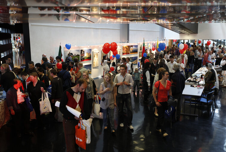 Fotografie 41: Open days of the European Parliament in Strasbourg