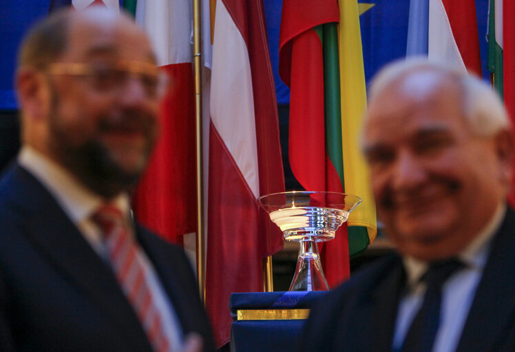 Valokuva 23: The Handover of the Flame of Peace of Bethlehem