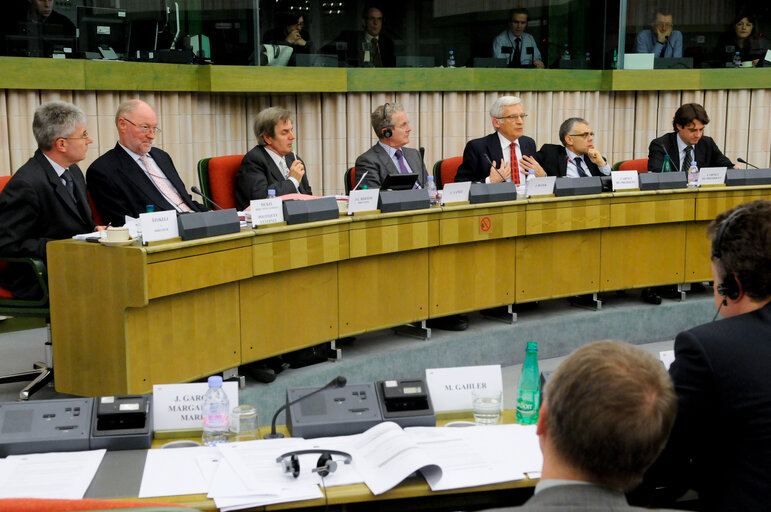 Conference of Delegation Chairs