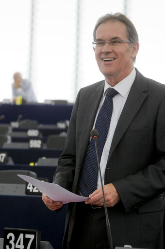 Fotagrafa 4: Alain CADEC plenary session , vice President