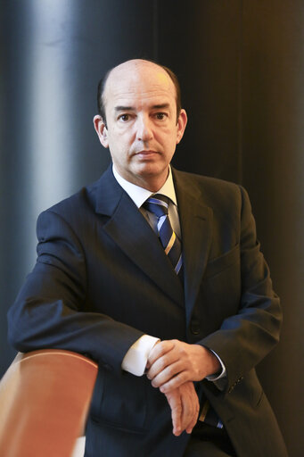 Fotografie 8: Portrait of MEP Carlos COELHO