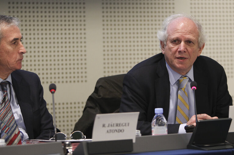 Foto 8: Euro-Latin American Parliamentary Assembly