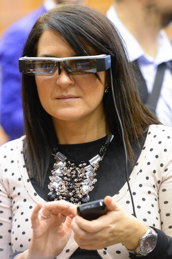 Photo 33 : IMCO workshop Building Blocks of Ubiquitous Digital Single Market