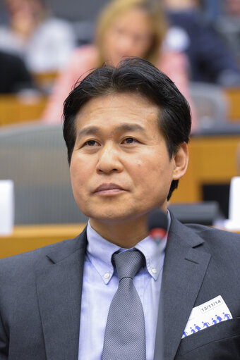 Photo 2 : IMCO workshop Building Blocks of Ubiquitous Digital Single Market