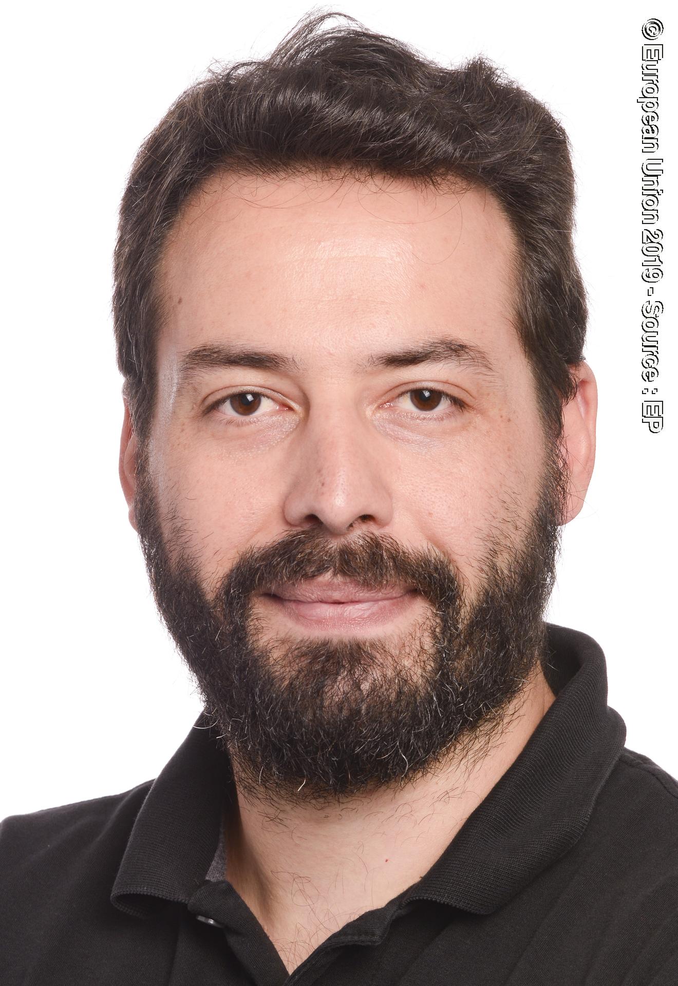 Fotografija 8: Lefteris NIKOLAOU ALAVANOS official portrait - 9th Parliamentary term