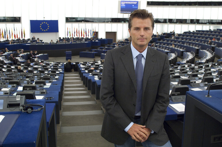 Foto 23: Tiziano MOTTI, mep