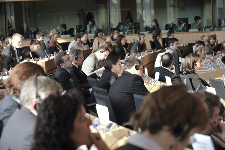 Fotografi 4: International Market