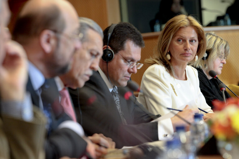 Public Hearinfg S&D group: Wake up Brussels How a million people can change europe