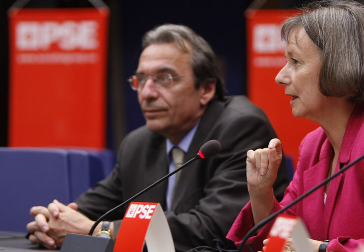 Foto 7: Open days of the European Parliament in Strasbourg