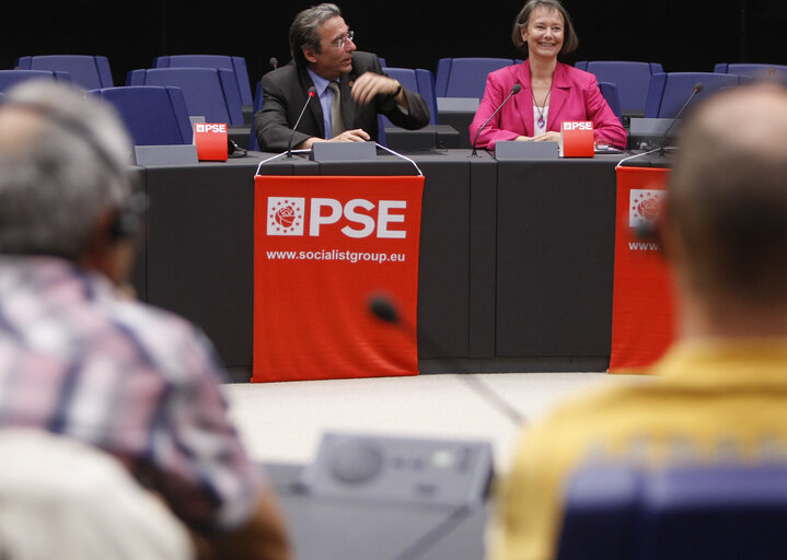 Fotografia 4: Open days of the European Parliament in Strasbourg