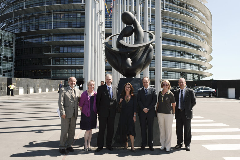 Photo 4 : Yves LETERME, Prime Minister of Belgium