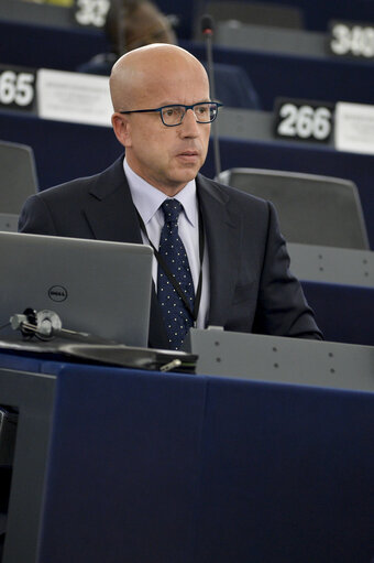 28th ACP-EU Joint Parliamentary assembly in  Strasbourg