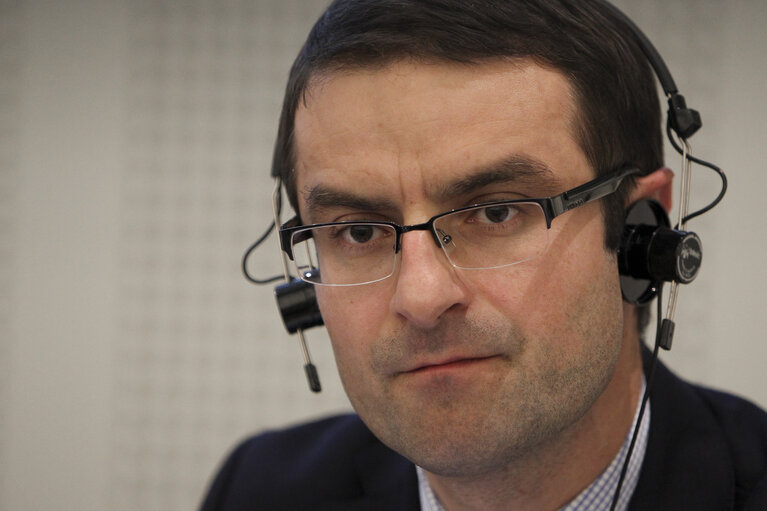 Foto 3: Euro-Latin American Parliamentary Assembly