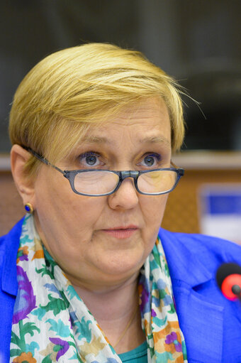 Photo 29 : IMCO workshop Building Blocks of Ubiquitous Digital Single Market