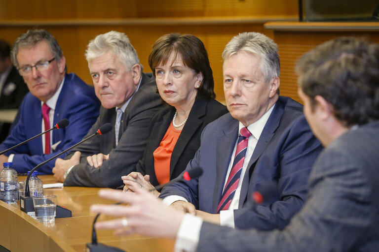 Foto 4: The State of Play in Northern Ireland