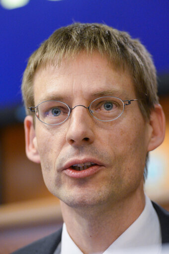 Photo 14 : IMCO workshop Building Blocks of Ubiquitous Digital Single Market