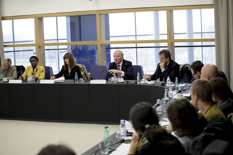 Foto 4: Seminar for journlaists