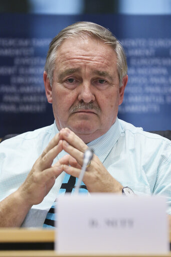 Fotó 8: STOA Annual lecture 2014 - Towards Understanding the Brain: Explained by a Nobel Prize Winner