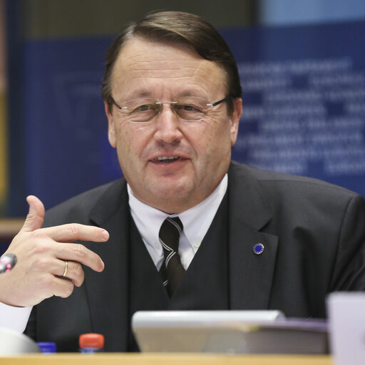 Fotó 15: STOA Annual lecture 2014 - Towards Understanding the Brain: Explained by a Nobel Prize Winner