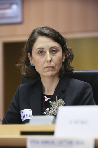 Fotó 14: STOA Annual lecture 2014 - Towards Understanding the Brain: Explained by a Nobel Prize Winner