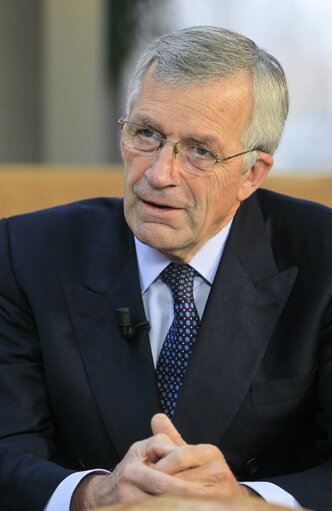 Foto 3: Euranet debate