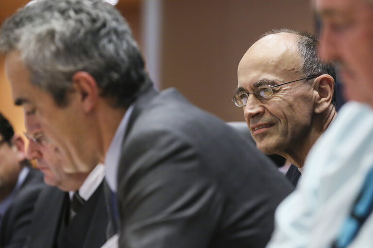 STOA Annual lecture 2014 - Towards Understanding the Brain: Explained by a Nobel Prize Winner