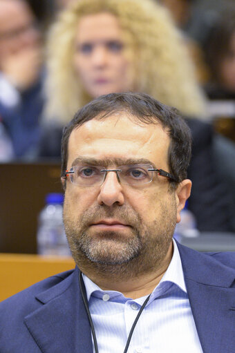 Photo 8 : IMCO workshop Building Blocks of Ubiquitous Digital Single Market