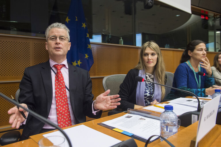 STOA meeting:  Being human in an hyperconnected era