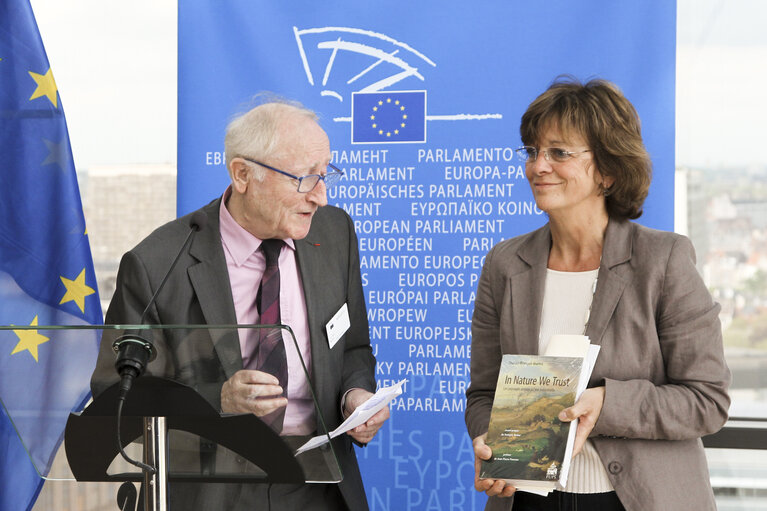 Fotografie 4: Award Ceremony European Historical Book Prize