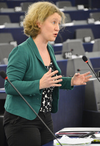 Billede 32: Plenary Session Week 50 - 2012 in Strasbourg - Situation in Egypt