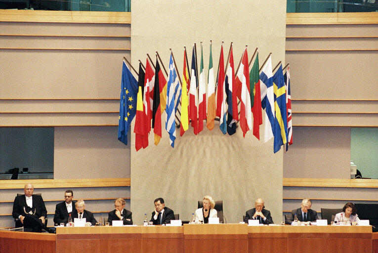 Meeting:  The Declaration of 9 May 1950 reviewed and updated