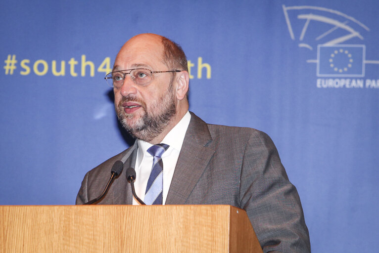 South for Growth Conference