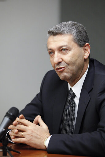 Zdjęcie 1: The Upcoming Presidential Elections in Cyprus, candidate president