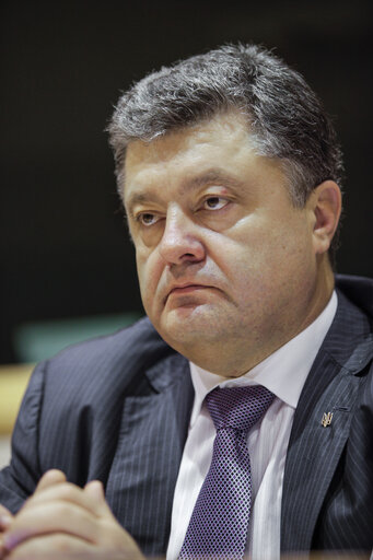 Fotografija 24: EU-Ukraine parliamentary cooperation committee