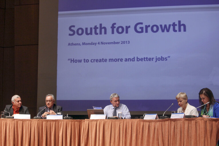 South for Growth Conference