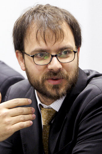 Fotó 28: meeting with Parliamentarians of Brazil during the United Nations Climate Change conference in Doha, Qatar, Tuesday, Dec.4, 2012.