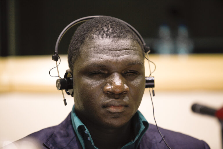 Fotografie 8: Political participation of persons with disabilities in developing countries