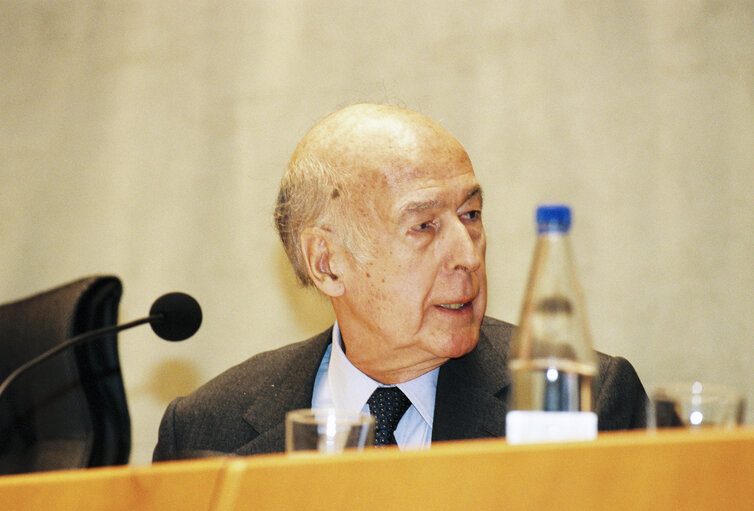 Meeting:  The Declaration of 9 May 1950 reviewed and updated