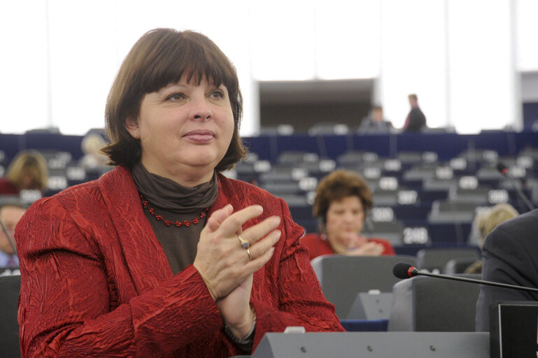 Nuotrauka 4: Portrait of MEP Edit HERCZOG